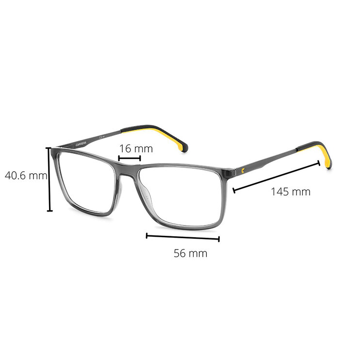 Carrera 8881 Armazón oftálmico — Imagen 2 de 4