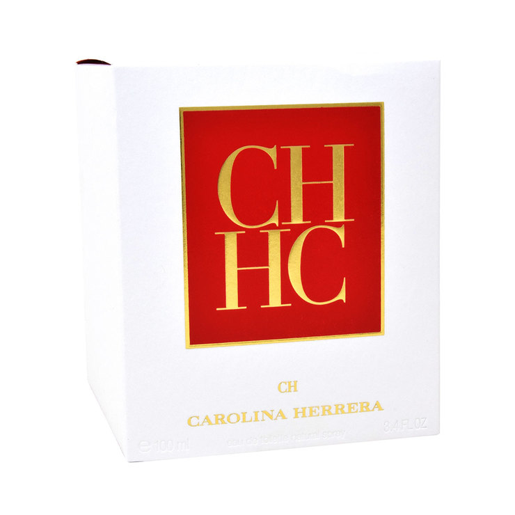 Carolina Herrera CH 100 ml — Imagen 2 de 2