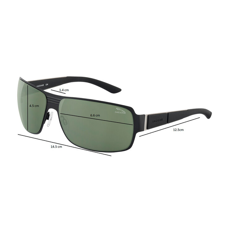 Jaguar sun 37543 806 Lentes de sol — Imagen 4 de 4