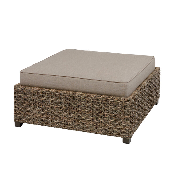 West Coast Casual, Sala para Jardin Alys de 4 Piezas — Imagen 3 de 4