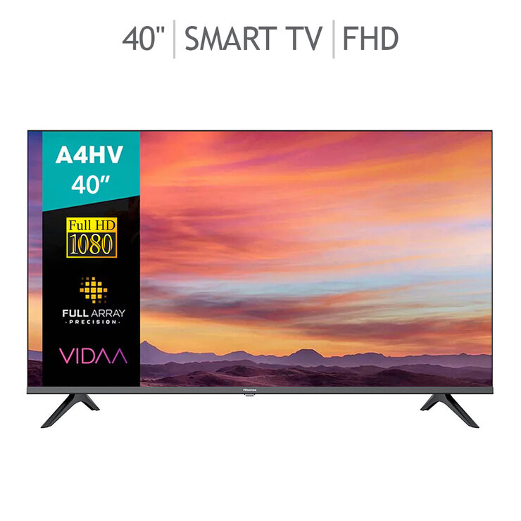 Hisense Pantalla 40" FHD Smart TV — Imagen 1 de 4