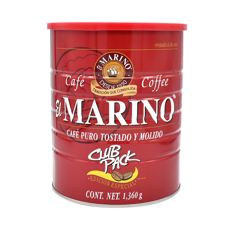 CAFE EL MARINO 1.36 KG P.384 — Imagen 1 de 3