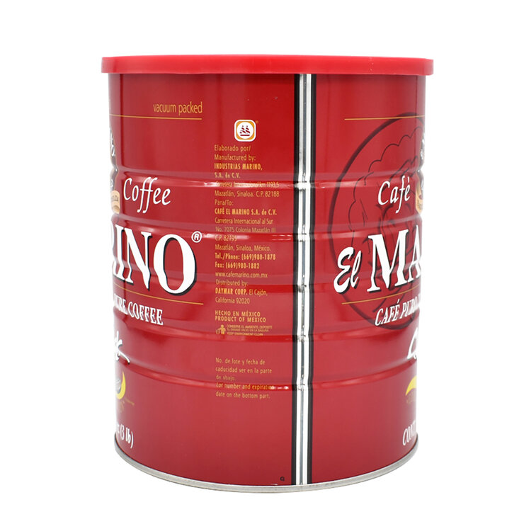 CAFE EL MARINO 1.36 KG P.384 — Imagen 3 de 3