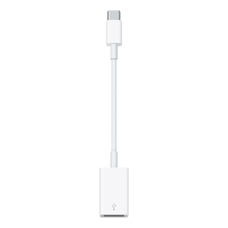 Apple Adaptador de USB-C a USB  — Imagen 1 de 2