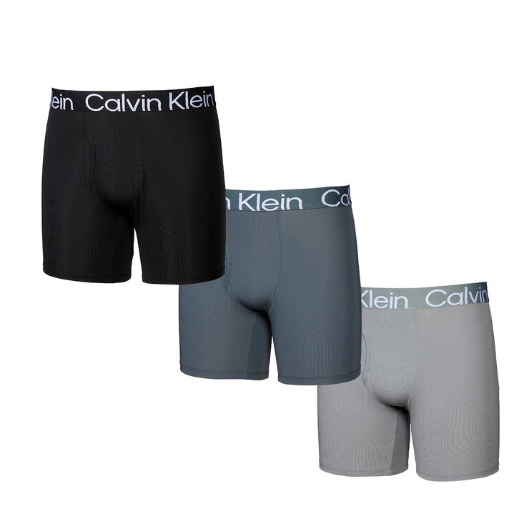 Calvin Klein Boxer para Caballero 3 Piezas Varias Tallas