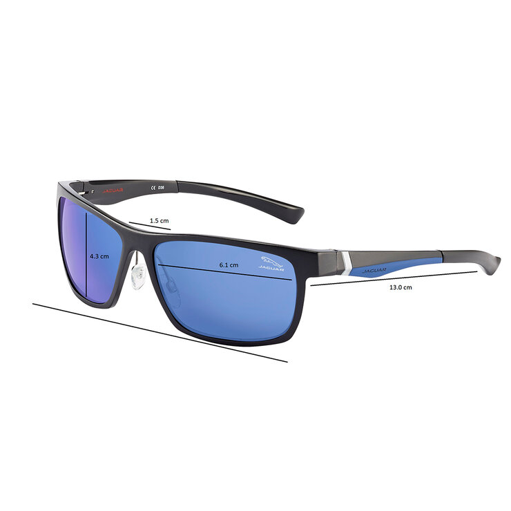 Jaguar sun 37714 610 Lentes de sol — Imagen 4 de 4