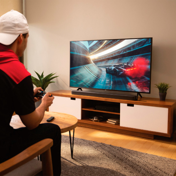 JBL Barra de Sonido 2.1 Canales + Subwoofer Inalámbrico  — Imagen 4 de 4
