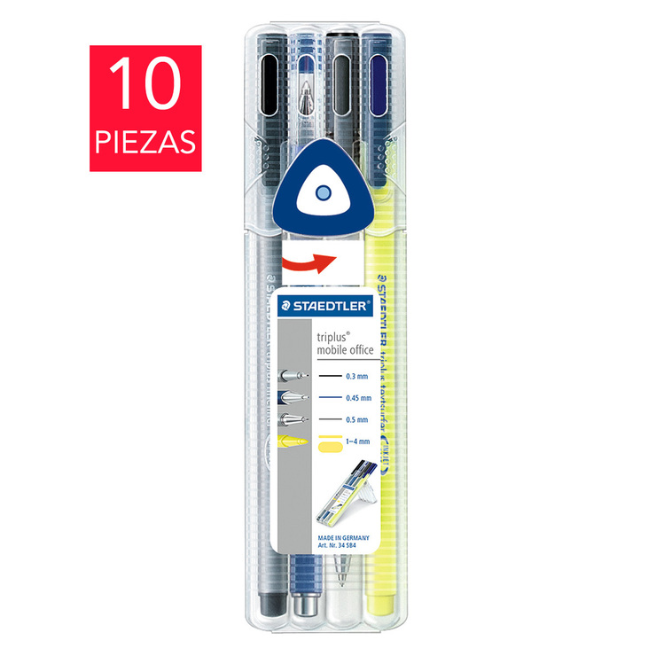 Staedtler Set de Escritura Móvil 
