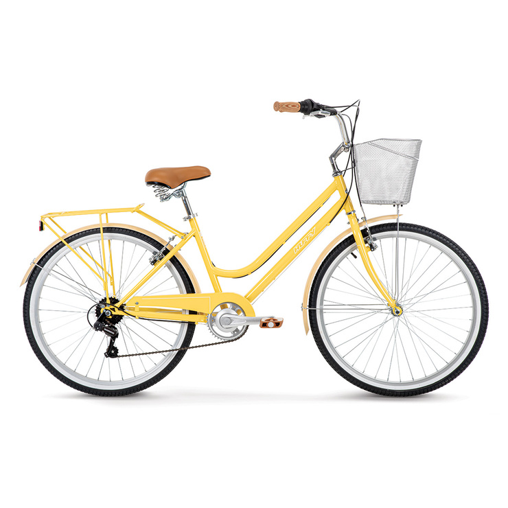 Bicicleta Urbana R26 Huffy Keaton Bamboo — Imagen 1 de 4