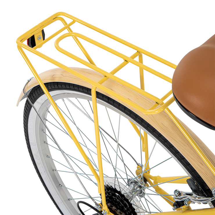Bicicleta Urbana R26 Huffy Keaton Bamboo — Imagen 3 de 4