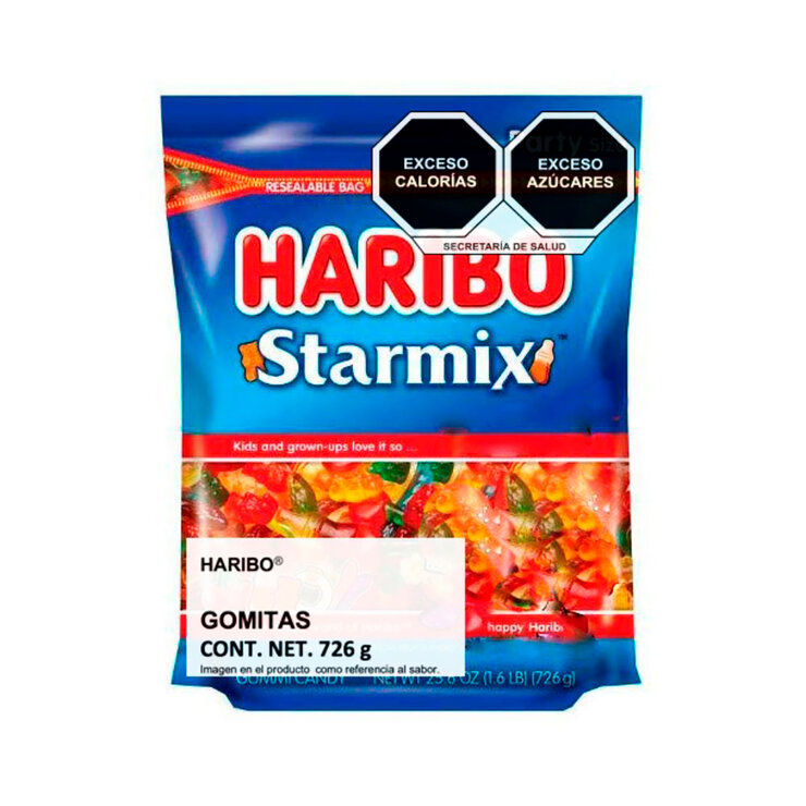 Haribo Variedad de Gomitas 726 g — Imagen 1 de 3