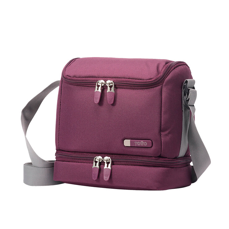 Mochila con Lonchera Batara Totto — Imagen 3 de 4