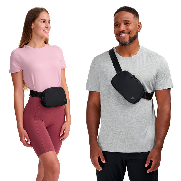 Lolë Cangurera Unisex Varias Tallas y Colores — Imagen 1 de 4