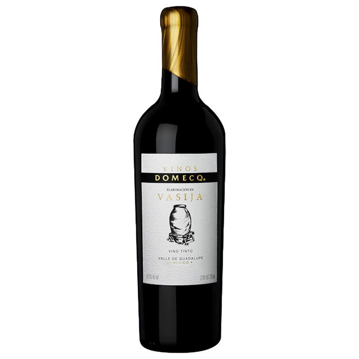 Vino Tinto Domecq Vasija 750ml — Imagen 1 de 4
