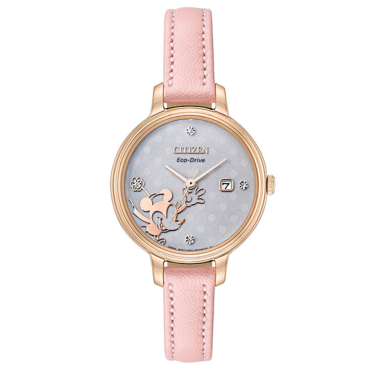 Citizen, Reloj Disney Minnie Mouse para Dama — Imagen 1 de 3