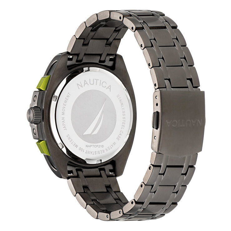 Nautica, Reloj para Caballero NAPTCF210 Tin Can Bay Chrono — Imagen 2 de 3