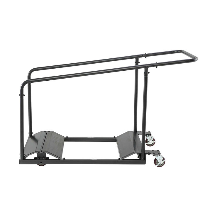 Lifetime Mesas Plegables 1.82cm Color Blanco 22 Piezas con Carro Transportador — Imagen 3 de 4