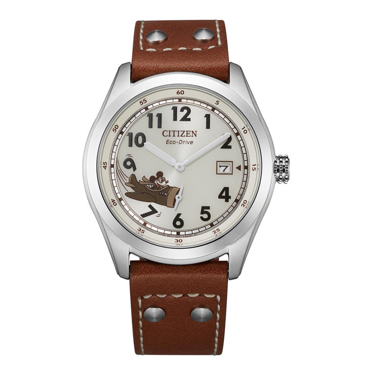 Citizen, Reloj Disney Mickey Aviador para Caballero — Imagen 1 de 4