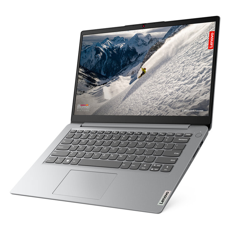 Lenovo IdeaPad 1 Laptop 15.6" AMD Ryzen™ 3 7320U 8GB 256GB SSD  — Imagen 3 de 4
