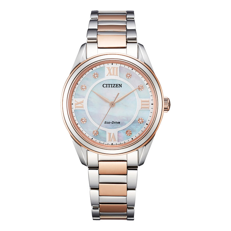 Citizen, Reloj Arezzo Diamond para Dama 61396 — Imagen 1 de 3