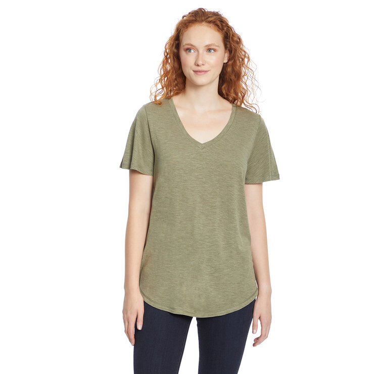Jessica Simpson Blusa para Dama Varias Tallas y Colores — Imagen 3 de 4