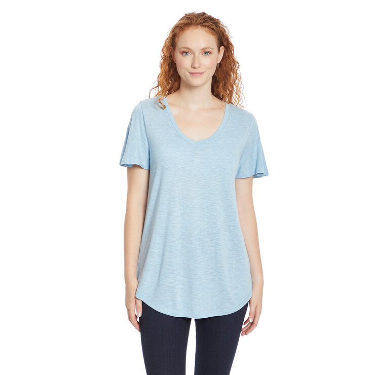Jessica Simpson Blusa para Dama Varias Tallas y Colores — Imagen 4 de 4
