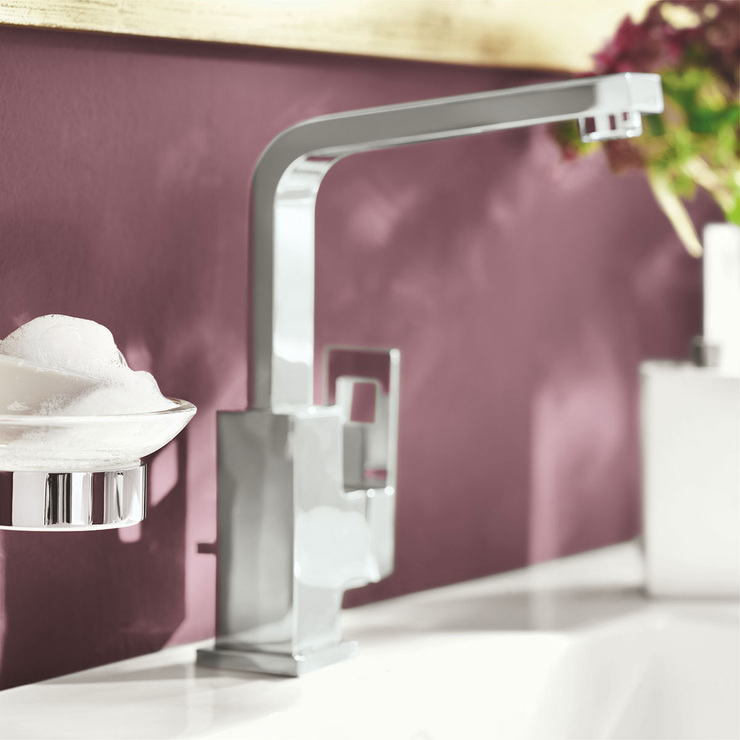 Grohe, Monomando para Lavabo Eurocube L — Imagen 3 de 4
