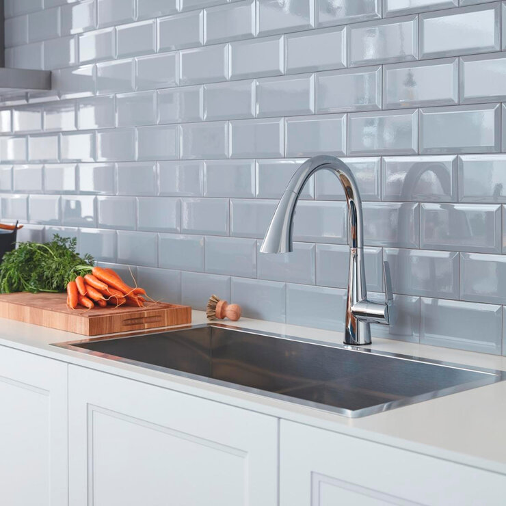 Grohe, Grifo Monomando Zedra — Imagen 3 de 4