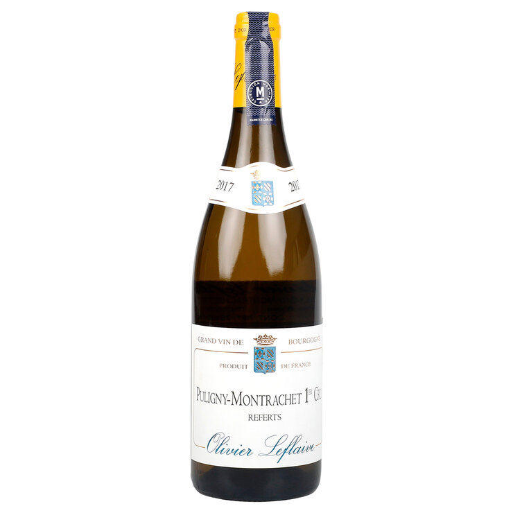 Vino Blanco Olivier Leflaive Puligny Montrachet 750ml — Imagen 1 de 3