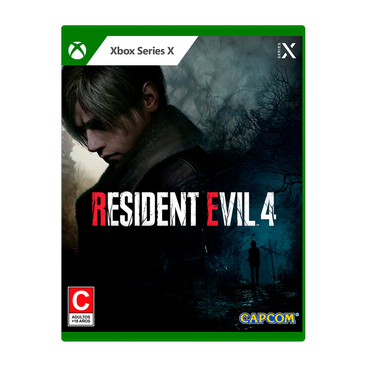 Xbox Series X/S - Resident Evil 4: Remake — Imagen 1 de 3
