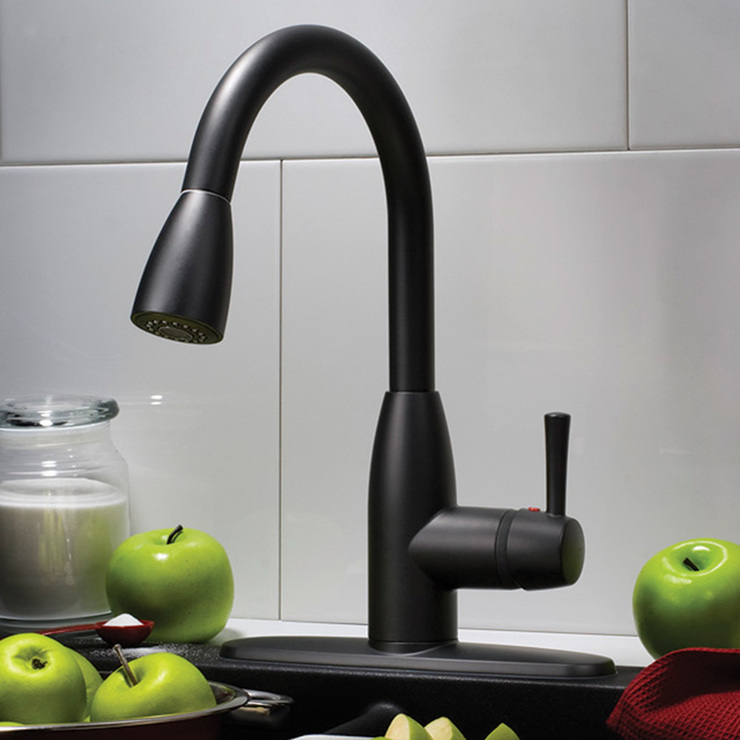American Standard, Grifo Monomando de Cocina Mate  — Imagen 3 de 3