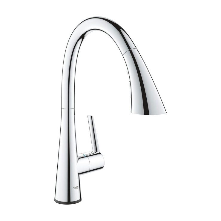 Grohe, Grifo Monomando Zedra — Imagen 1 de 4