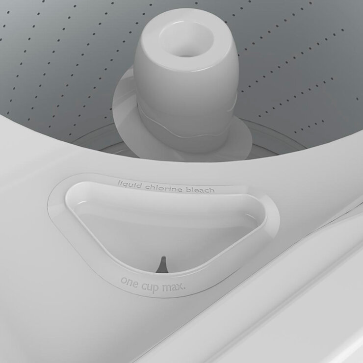 Whirlpool Lavadora 19Kg Top Load — Imagen 2 de 3