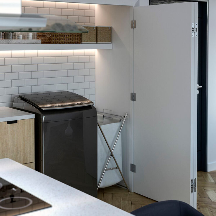 Whirlpool Lavadora 21Kg Top Load — Imagen 2 de 3