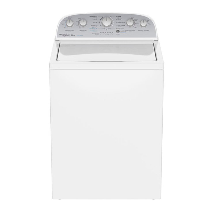 Whirlpool Lavadora 19Kg Top Load