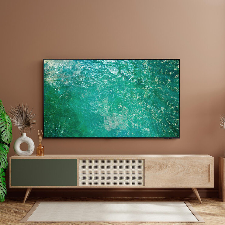 Samsung Pantalla 55" NEO QLED 4K UHD Smart TV — Imagen 4 de 4