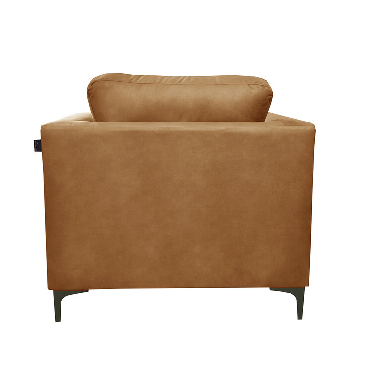 Harvey, Sillón Color Café — Imagen 2 de 4