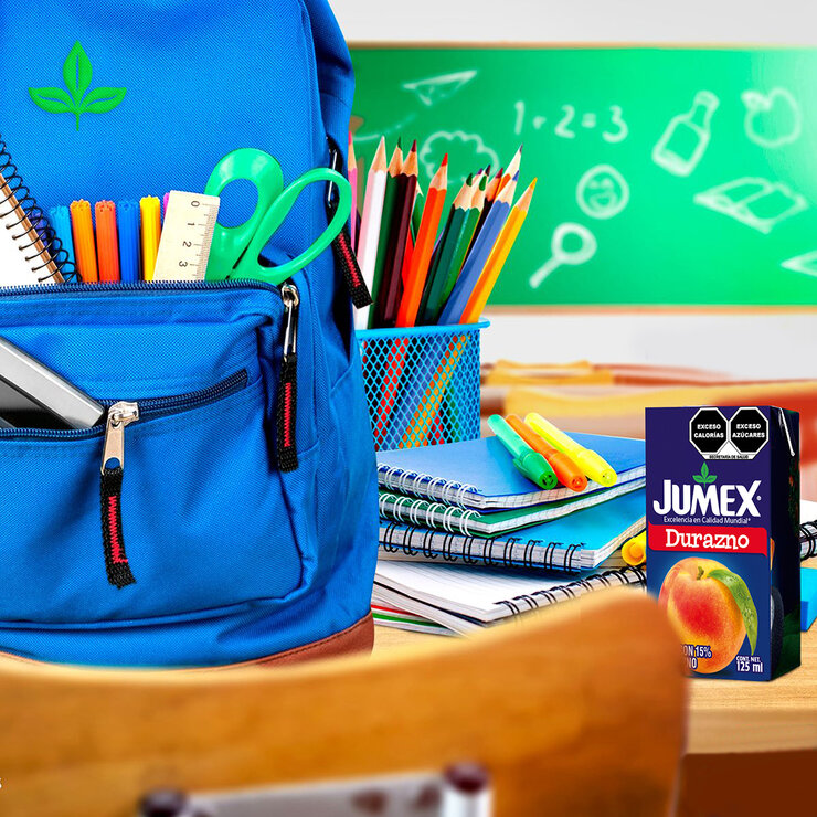 Jumex Bebidas de Sabores Surtidos 50 pzas de 125 ml — Imagen 2 de 3