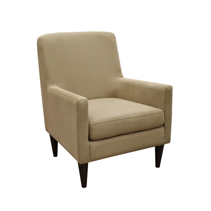 Piseck, Sillón Color Café — Imagen 3 de 4