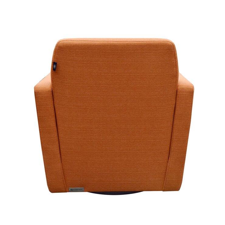 Alida, Sillón Color Naranja — Imagen 4 de 4
