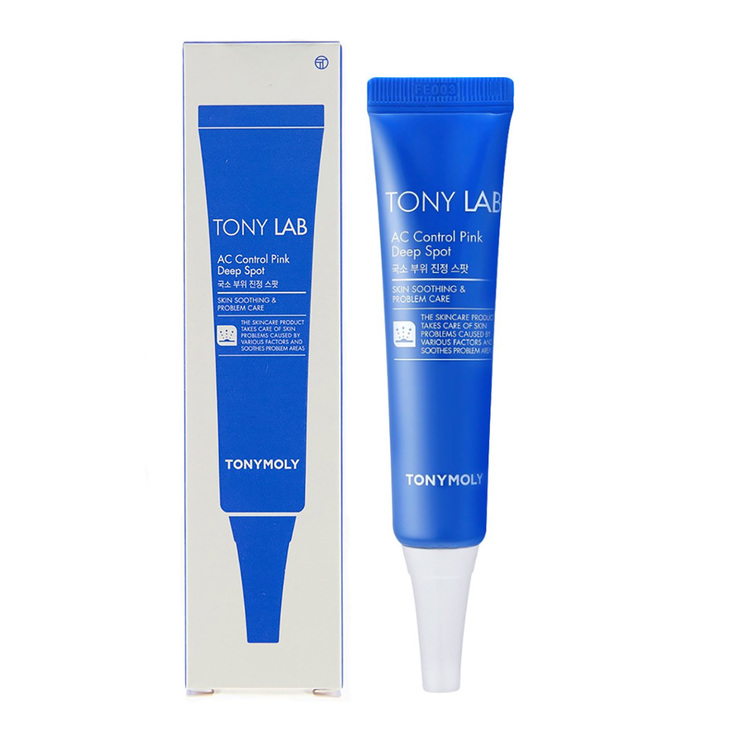Tratamiento Facial Anti-acné, Tony Moly, 3 piezas — Imagen 2 de 4