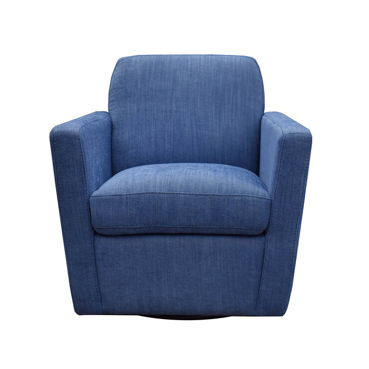 Alida, Sillón Color Azul — Imagen 2 de 4