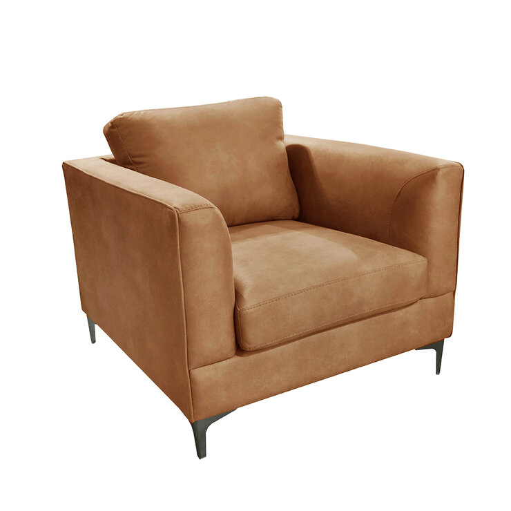 Harvey, Sillón Color Café — Imagen 4 de 4