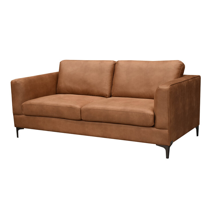Harvey, Love seat Color Café — Imagen 3 de 4