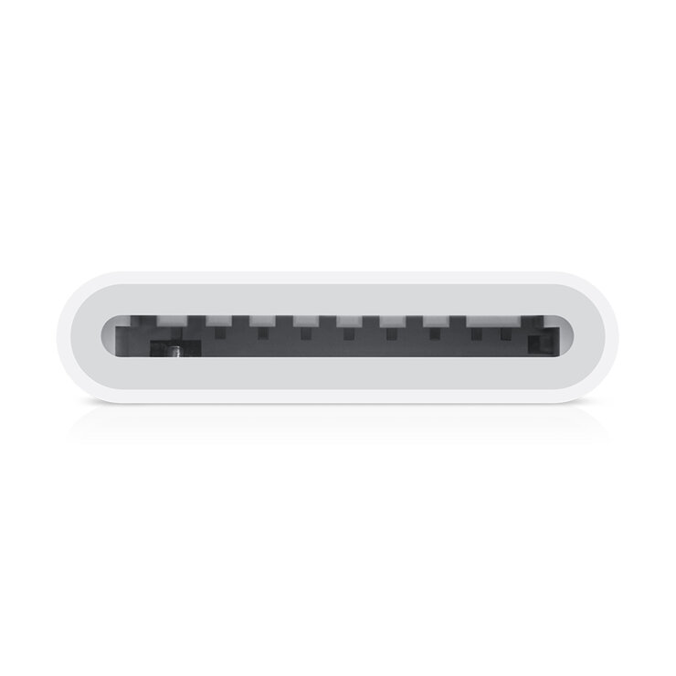 Apple Adaptador de lightning a lector de tarjeta SD para cámara — Imagen 2 de 2