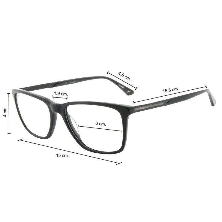Hackett HEK 1209 02 Armazón Oftálmico — Imagen 4 de 4