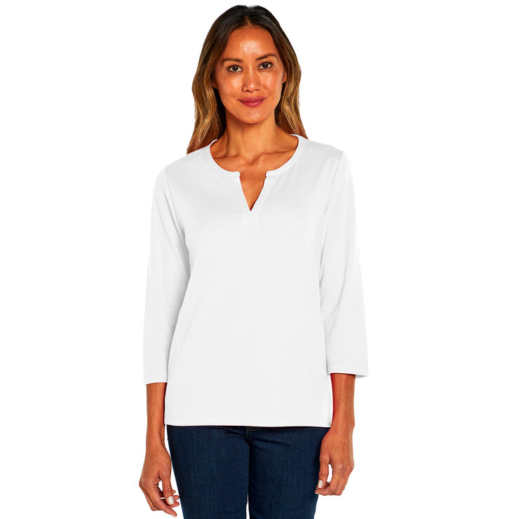 Orvis Blusa para Dama Varias Tallas y Colores — Imagen 1 de 4