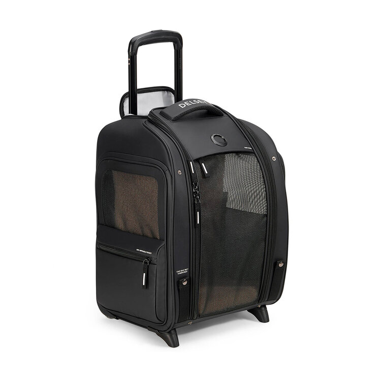 Delsey Bolsa Porta Mascotas con Ruedas Raspail — Imagen 2 de 4