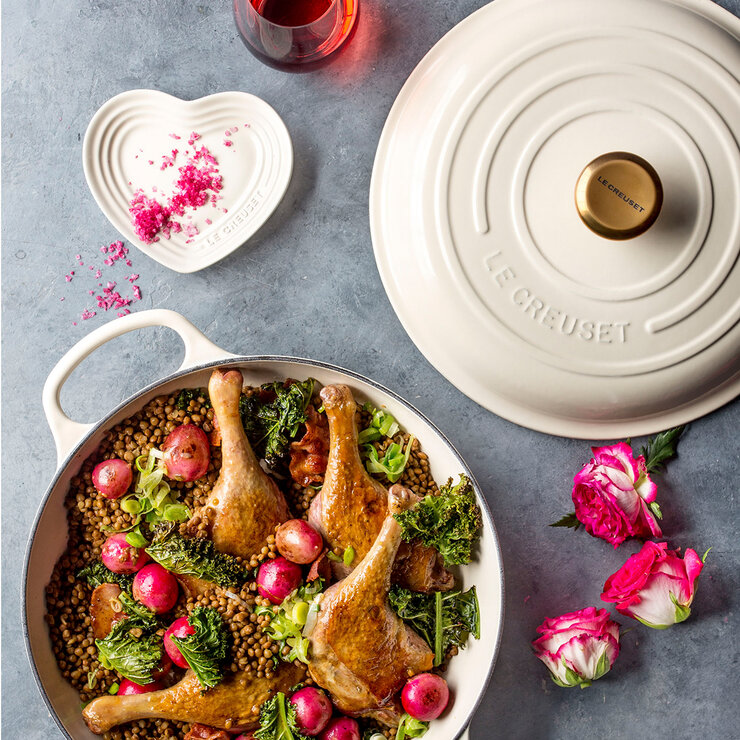 Le Creuset Cacerola 24cm — Imagen 2 de 4