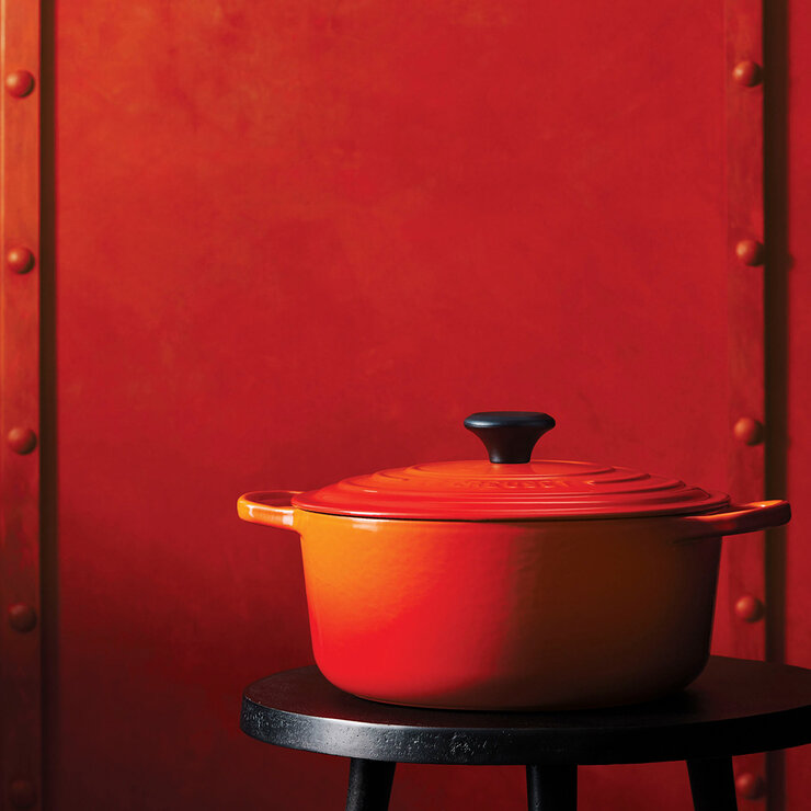 Le Creuset Cacerola 20cm — Imagen 1 de 4